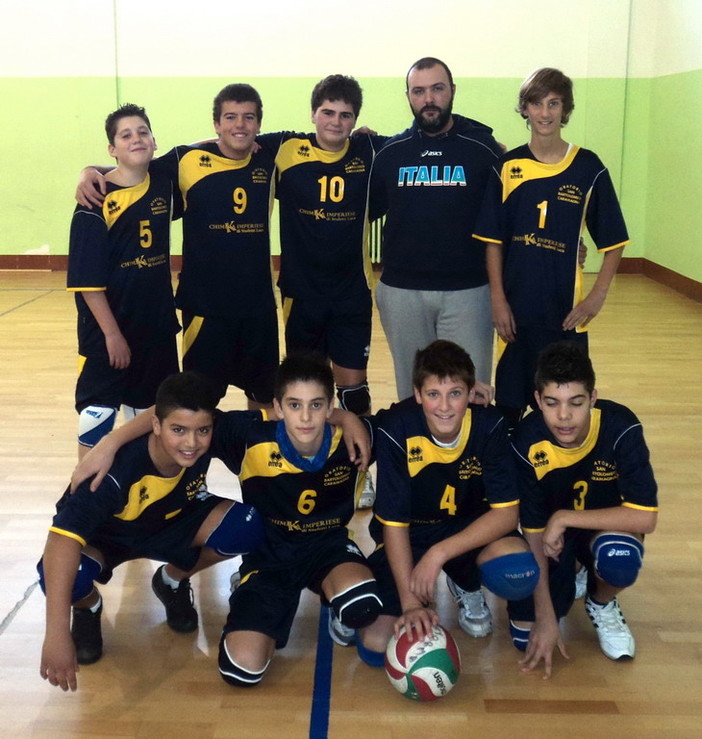Pallavolo: torna alla vittoria il Caramagna Volley nel campionato Under 14 Pallavolo: torna alla vittoria il Caramagna Volley nel campionato Under 14