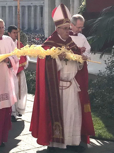 I 'Parmureli di Sanremo' in Vaticano: la Famija Sanremasca avvia raccolta fondi per coprire le spese I 'Parmureli di Sanremo' in Vaticano: la Famija Sanremasca avvia raccolta fondi per coprire le spese