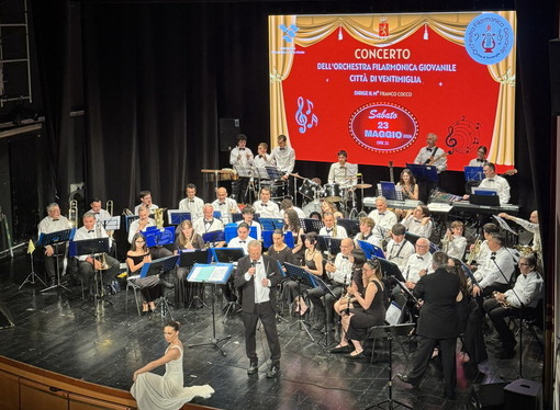 Ventimiglia, debutto del Gruppo di Ottoni dell’Orchestra Filarmonica Giovanile: concerto sabato 6 giugno alle 21 Ventimiglia, debutto del Gruppo di Ottoni dell’Orchestra Filarmonica Giovanile: concerto sabato 6 giugno alle 21