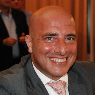 L'assessore alla floricoltura Gianni Berrino
