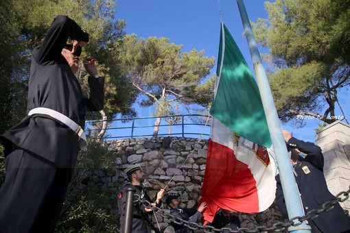 Sanremo: domani mattina l'anniversario della Vittoria 1915/1918, dell'Unità Nazionale e della Giornata delle Forze Armate Sanremo: domani mattina l'anniversario della Vittoria 1915/1918, dell'Unità Nazionale e della Giornata delle Forze Armate