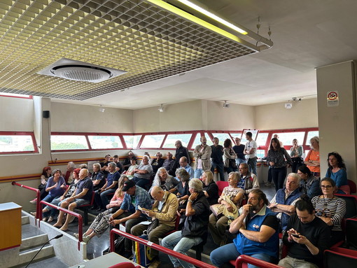 Consiglio a Taggia su Rivieracqua: Federico “Utilizziamo il credito da 3 mln per le utenze”, Conio: “Abbiamo già stanziato 30mila euro”