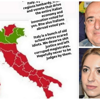 Ventimiglia: caso assessore Calcopietro, il Senatore Berrino “Errore grave ma ha chiesto scusa, gesto raro oggi nella politica”