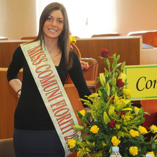 Ventimiglia: presentata guida 'Comuni fioriti d�Italia 2010'