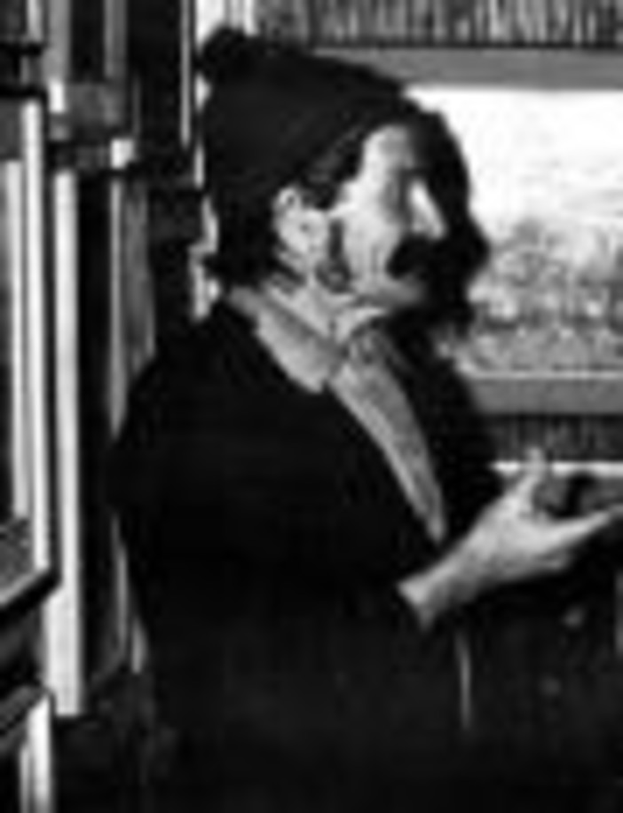 Ventimiglia:successo per la mostra dedicata a Marcello Cammi Ventimiglia:successo per la mostra dedicata a Marcello Cammi