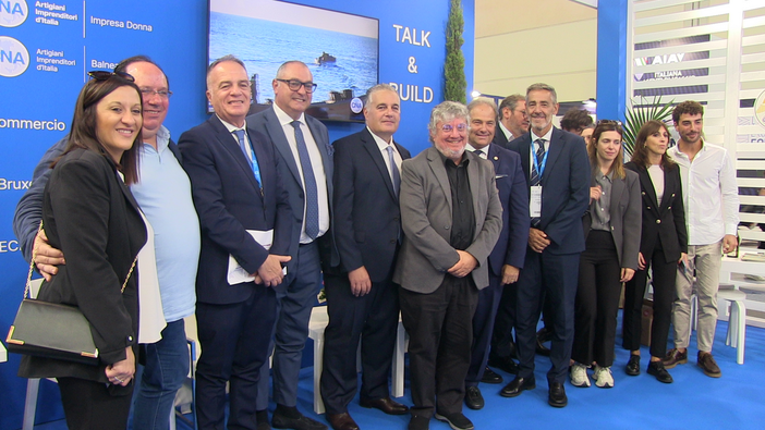 CNA porta al Ttg di Rimini "Arti-Turismo" : un progetto unico per il turismo esperienziale CNA porta al Ttg di Rimini "Arti-Turismo" : un progetto unico per il turismo esperienziale