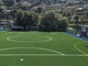Il campo di Pian dei Cavalieri Il campo di Pian dei Cavalieri