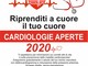 Anche l'Asl1 imperiese aderisce all'iniziativa “Cardiologie aperte”, si parte domani pomeriggio Anche l'Asl1 imperiese aderisce all'iniziativa “Cardiologie aperte”, si parte domani pomeriggio