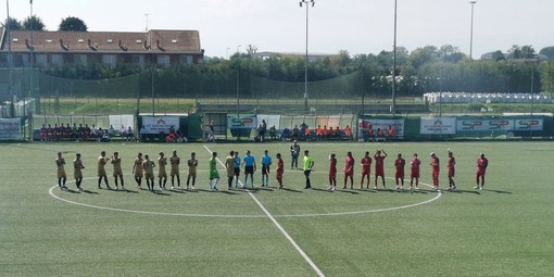 Calcio, Serie D. La Sanremese inizia con il piede giusto, Gagliardi e Maglione firmano la vittoria contro il Chisola