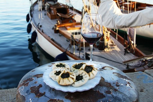 La cucina dell'entroterra ligure trionfa alla Monaco Classic Week 2023
