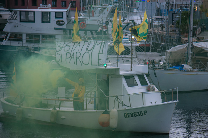 Coldiretti Liguria, soddisfazione per l’approvazione del disegno di legge “Valorizzazione della Risorsa Mare”,