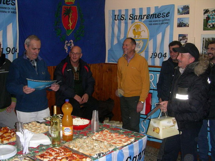 Calcio. Campagna abbonamenti della Sanremese: le informazioni per la tessera al Club Boazzo,