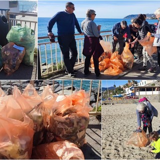 Le immagini dei lavori ai Tre Ponti