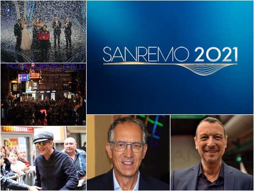 Festival 2021, si fa largo l’ipotesi slittamento ad aprile. Biancheri: “Nessuna richiesta da parte del Comune, situazione in continua evoluzione” Festival 2021, si fa largo l’ipotesi slittamento ad aprile. Biancheri: “Nessuna richiesta da parte del Comune, situazione in continua evoluzione”