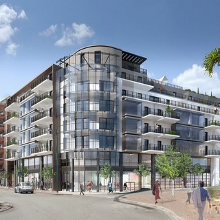 Mentone: iniziata la costruzione del progetto immobiliare "Cap Riviera" che creerà 39 nuove case popolari