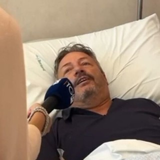 Carlo Piazzolla - Foto tratta da immagini Rai