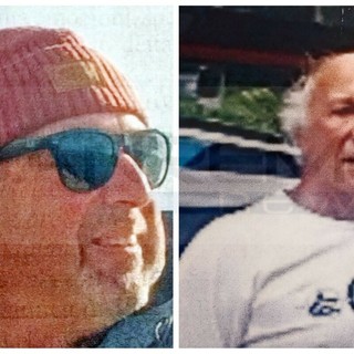 Egidio Granero e Enrico Amabile