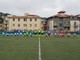 Ceriale e Sanstevese in campo nel match di andata Ceriale e Sanstevese in campo nel match di andata