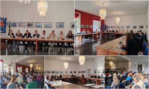 Consiglio comunale a Bordighera, bollette di Rivieracqua: bocciata la mozione del consigliere Trucchi (Foto) Consiglio comunale a Bordighera, bollette di Rivieracqua: bocciata la mozione del consigliere Trucchi (Foto)