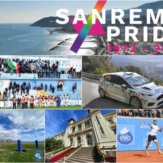 A Sanremo un fine settimana che sa di vera ripartenza: mai così tanti eventi concentrati in 48 ore A Sanremo un fine settimana che sa di vera ripartenza: mai così tanti eventi concentrati in 48 ore