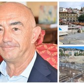 Sanremo: Mager "Abbiamo una data spartiacque per il palazzetto di Pian di Poma mentre per piazza Eroi si vive alla giornata (Video) Sanremo: Mager "Abbiamo una data spartiacque per il palazzetto di Pian di Poma mentre per piazza Eroi si vive alla giornata (Video)