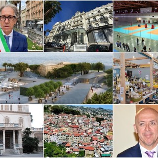 Sanremo: il piano triennale delle opere fa sognare l’amministrazione, ma Biancheri rilancia l’allarme risorse umane “Siamo in difficoltà, c’è il rischio di soffocare”