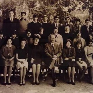 Sanremo: lettrice cerca i compagni di scuola della 3a D 'avviamento professionale' del 1965 (Foto)