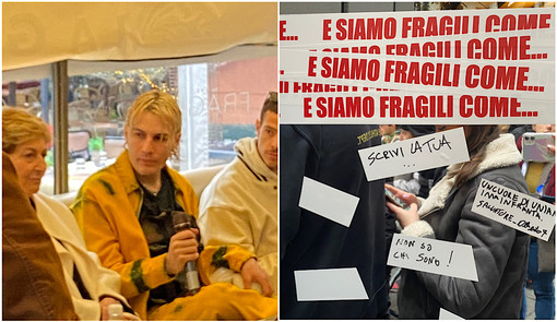 Musica e salute mentale: in piazza Bresca inaugura 'Civico Il Tre' in gara con 'Fragili' Musica e salute mentale: in piazza Bresca inaugura 'Civico Il Tre' in gara con 'Fragili'