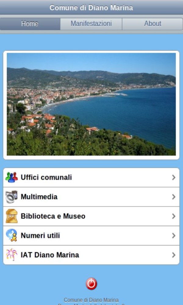 Diano Marina: il comune sbarca sugli smartphone, soddisfazione del consigliere Camiglia Diano Marina: il comune sbarca sugli smartphone, soddisfazione del consigliere Camiglia