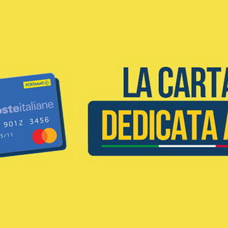 Taggia, in arrivo la Carta Dedicata a Te: “300 famiglie interessate, potrà essere ritirata negli Uffici Postali” Taggia, in arrivo la Carta Dedicata a Te: “300 famiglie interessate, potrà essere ritirata negli Uffici Postali”
