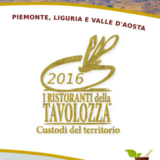 I Ristoranti della Tavolozza protagonisti sabato 4 giugno alla Fiera del Libro di Imperia