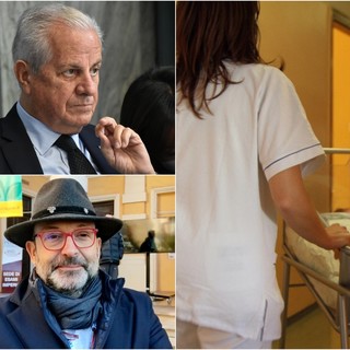 Punto nascite: il Dg di Asl1 Stucchi “Percorso appena iniziato”, Scajola “Imperia non può essere separata da Sanremo” (video) Punto nascite: il Dg di Asl1 Stucchi “Percorso appena iniziato”, Scajola “Imperia non può essere separata da Sanremo” (video)