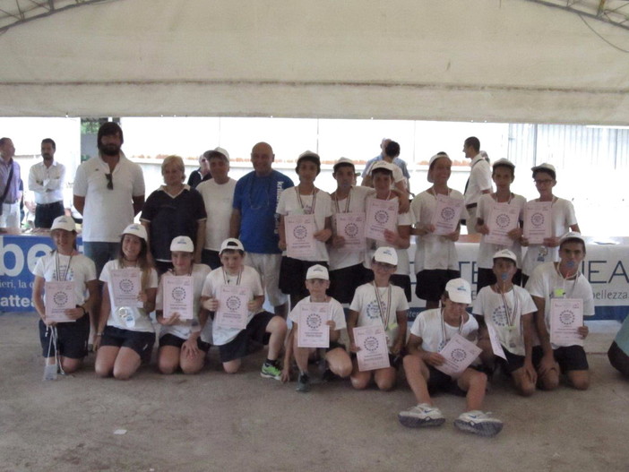 Terminato sabato scorso il 'Campus Sportivo' di San Bartolomeo al Mare: ecco le foto della festa finale Terminato sabato scorso il 'Campus Sportivo' di San Bartolomeo al Mare: ecco le foto della festa finale