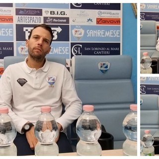 Calcio. Sanremese, momento delicato: squadra in zona playout. L'analisi del momento di mister Gori, Gagliardi e Bregliano (Video) Calcio. Sanremese, momento delicato: squadra in zona playout. L'analisi del momento di mister Gori, Gagliardi e Bregliano (Video)