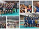 Volley, Serie D femminile. NLP Sanremo-NSC Imperia 3-2: grande spettacolo a Bussana (FOTO e VIDEO) Volley, Serie D femminile. NLP Sanremo-NSC Imperia 3-2: grande spettacolo a Bussana (FOTO e VIDEO)