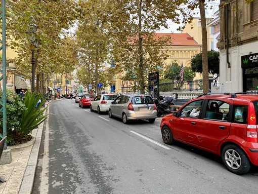 Le immagini da corso Garibaldi