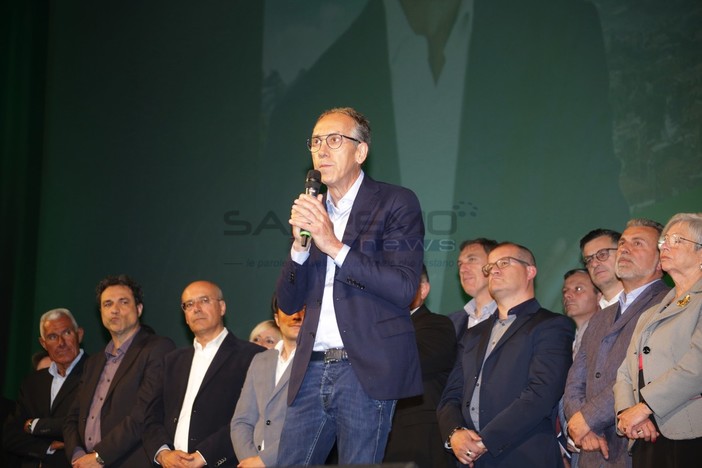 Elezioni Amministrative Sanremo: Biancheri "Una grande innovazione per la raccolta dei rifiuti in città" Elezioni Amministrative Sanremo: Biancheri "Una grande innovazione per la raccolta dei rifiuti in città"