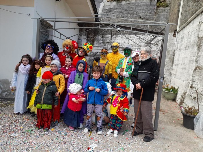 Le immagini della festa Le immagini della festa