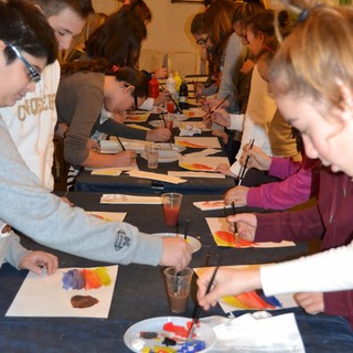 Sanremo: domani mattina workshop sul colore al museo civico per gli studenti di Coldirodi e dell'Accademia di Belle Arti Sanremo: domani mattina workshop sul colore al museo civico per gli studenti di Coldirodi e dell'Accademia di Belle Arti