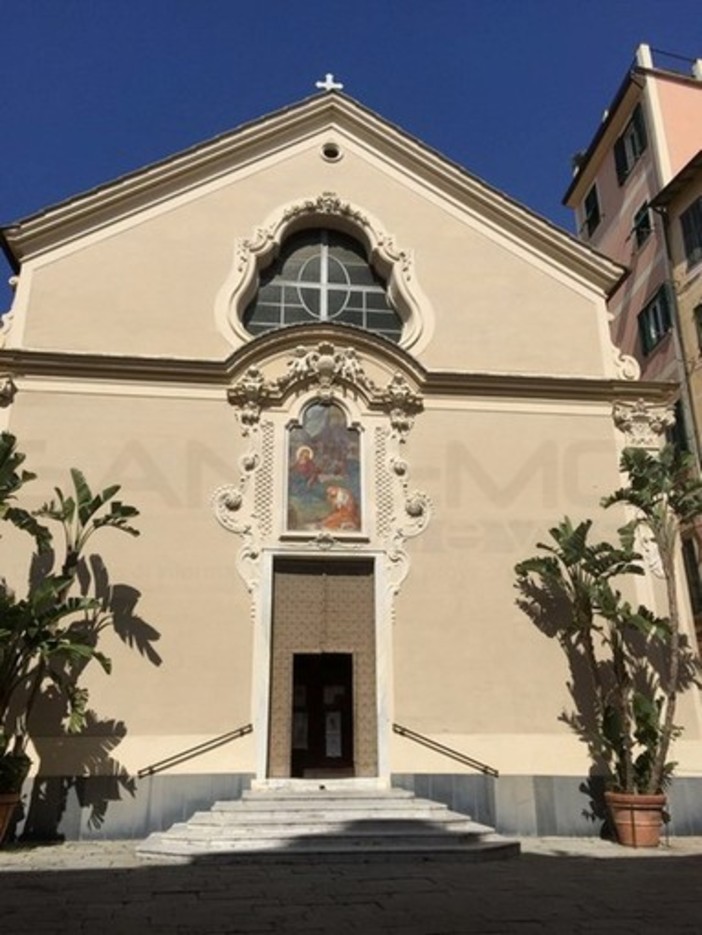 Bordighera in lutto per la morte dell'ex sindaco Giorgio Laura Bordighera in lutto per la morte dell'ex sindaco Giorgio Laura