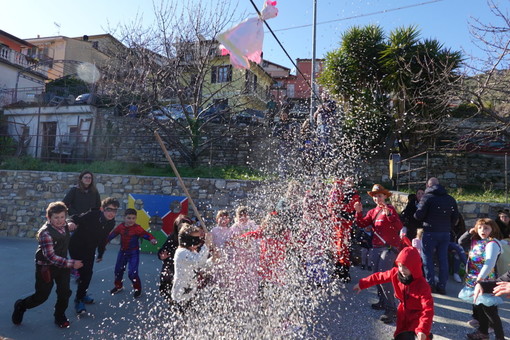 Le immagini della festa