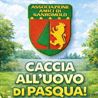 San Romolo, torna la caccia all’uovo di Pasqua: evento per bambini sabato 4 aprile con posti limitati San Romolo, torna la caccia all’uovo di Pasqua: evento per bambini sabato 4 aprile con posti limitati
