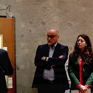 Cervo: gran pienone per il concerto di ieri sera all'oratorio di Santa Caterina (Foto e Video)