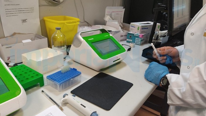 Covid in Liguria: 187 nuovi casi in provincia di Imperia, in lieve calo i ricoveri Covid in Liguria: 187 nuovi casi in provincia di Imperia, in lieve calo i ricoveri