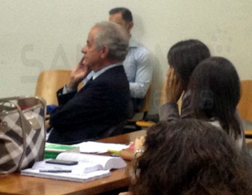 Processo a Claudio Scajola in corso a Reggio Calabria: il tribunale esclude l'aggravante mafiosa