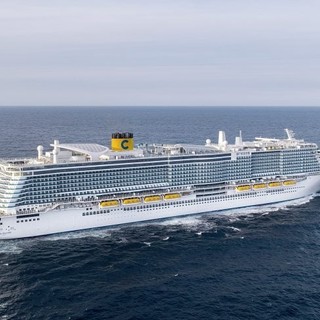 Quanto costa il Festival di Sanremo a bordo della Costa Smeralda? Grande attesa per Salmo, Fedez e Guè