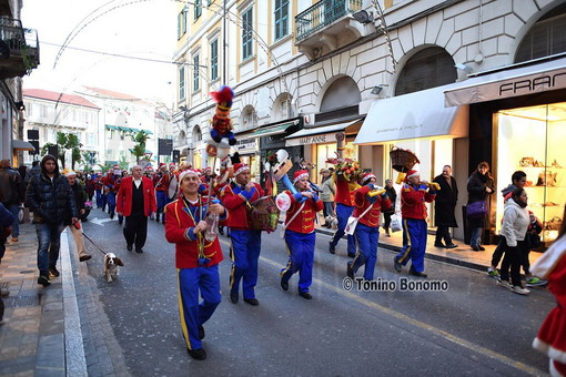 Sanremo: la banda 'Canta e Sciuscia' tra tradizione e rinnovamento viene richiesta anche fuori città