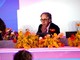 Alberto Biancheri in conferenza stampa al Casinò di Sanremo Alberto Biancheri in conferenza stampa al Casinò di Sanremo