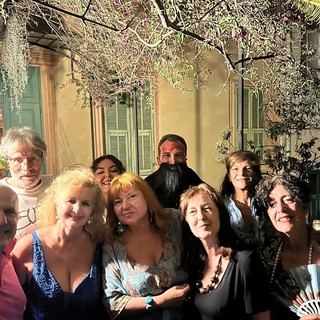 Nuovo spettacolo del Circolo Reading e drama, "Cartoni davvero animati" va in scena nei giardini storici di Ventimiglia Alta