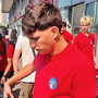 Ospedaletti Calcio, Christian Perato convocato nella Rappresentativa Regionale Under 15 per il torneo "De Wave Group"